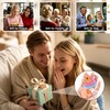 VinBee 8Pcs Capybara Cute Fridge Magnets for Whiteboard, Animal Magnets
