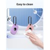 Case for Tile by Life360 Pro (2024) Bluetooth Tracker,Soft Protective,Shockproof,BOVUGAC