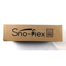 Sno-flex Mailbox Post Spring Heavy-Duty Protection from Snow Pushed by Plows