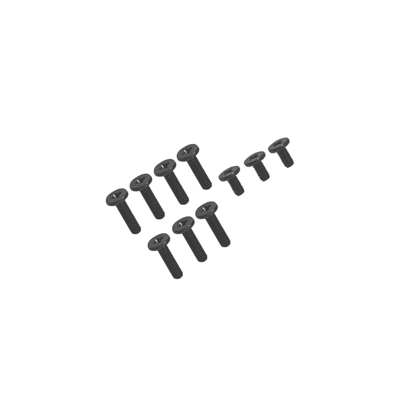 Gintai 10 Pcs Screw Kit for Asus ROG Zephyrus G14