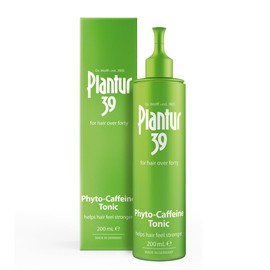 Plantur 39 Phyto Caffeine Tonic | Helps to Strengthen Your Hair | Women Hair Care Made in Germany | 1x 200ml