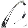 Lisnhlin Rear Left Driver Side Power Sliding Door Cable Replacement