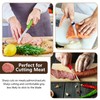 targzier Paring Knife,Stainless Steel Paring Knives Set of 6,Super Sharp