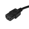 StarTech.com Power Cord - 6 ft / 2m - NEMA