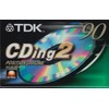 TDK Cding II Chrome