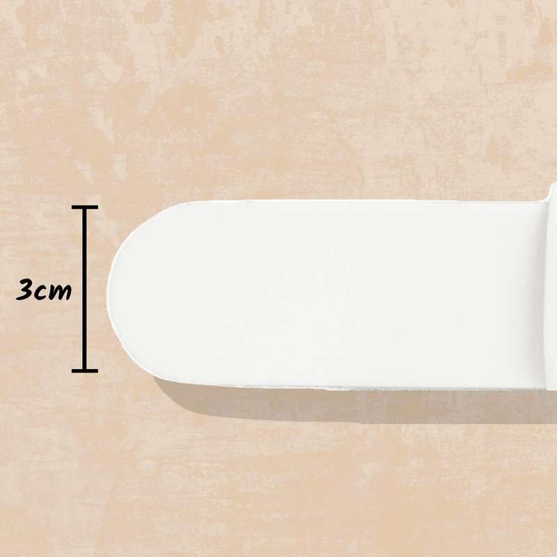 Shenky Leather Belt 3 cm Wide in Beautiful Colours -