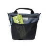 Burley Pet Trailer Pouch for Dog Bike Trailer, Midnight Marionberry,