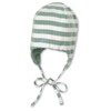 Sterntaler GOTS Striped Baby Hat with Stripes – Children's Hat