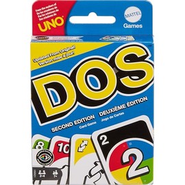 Mattel Games Dos Refresh
