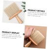 IWOWHERO Neck Duster Brush with Soft Bristles for Hair Cutting