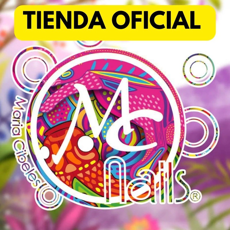 Mc Nails Kit Mc Nails. Uñas Acrílicas + Lámpara+ Regalo.
