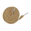 Mandala Crafts Tan Drawstrings Replacement Draw Cord for Sweatpants Waist