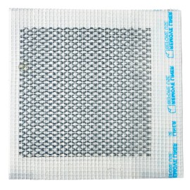 ToolPro Professional Grade Drywall Repair Patch, 10 Pack (4 inch x 4 inch)