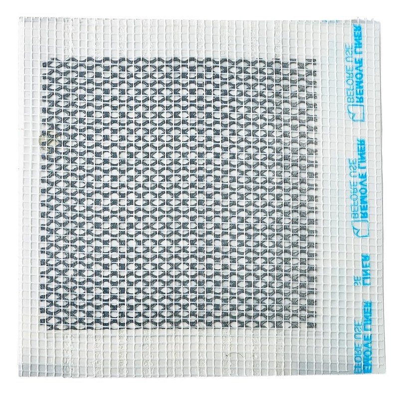 ToolPro Professional Grade Drywall Repair Patch, 10 Pack (4 inch
