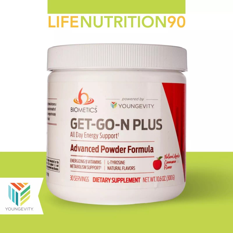 Youngevity Get Go N Plus / 300g Canister