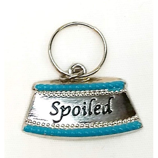 Ganz Pet Zinc Collar Charms (Spoiled)