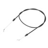Lawnmower Traction Cable, Lawn Mower Engine Control Cable, Engine Brake