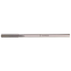 Yankee - 433-.4775 - YANKEE Chucking Reamer: 0.4775, 15/32 in Shank Dia, 2 in Flute Lg, 8 in Overall Lg