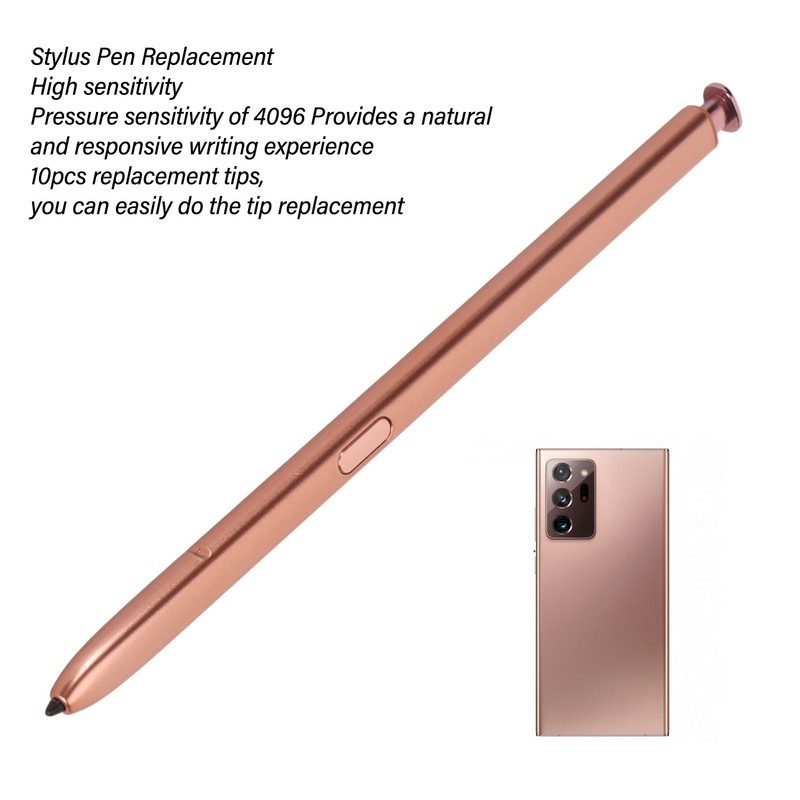 Stylus Pen Replacement with 10 Tips Precise Control Touchscreen Pen