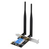 Tarjeta de Red PCIE, Bluetooth 4.0 WiFi Wireless 433Mbps Tarjeta