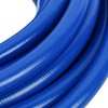50ft x 1/4" Airless Paint Spray Hose, Blue Color 15m