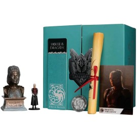 McFarlane Toys House of the Dragon [Game of Thrones] - Rhaenys Targaryen Collector Box - McFarl