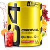 Transparent Labs Bulk Pre Workout Powder - Naturally Sweetened Advanced