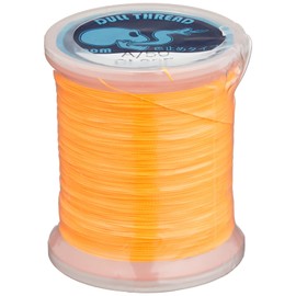 Toho Industry Wrapping Thread A/50 (Thin) No.0892 DL33F Fluorescent Orange