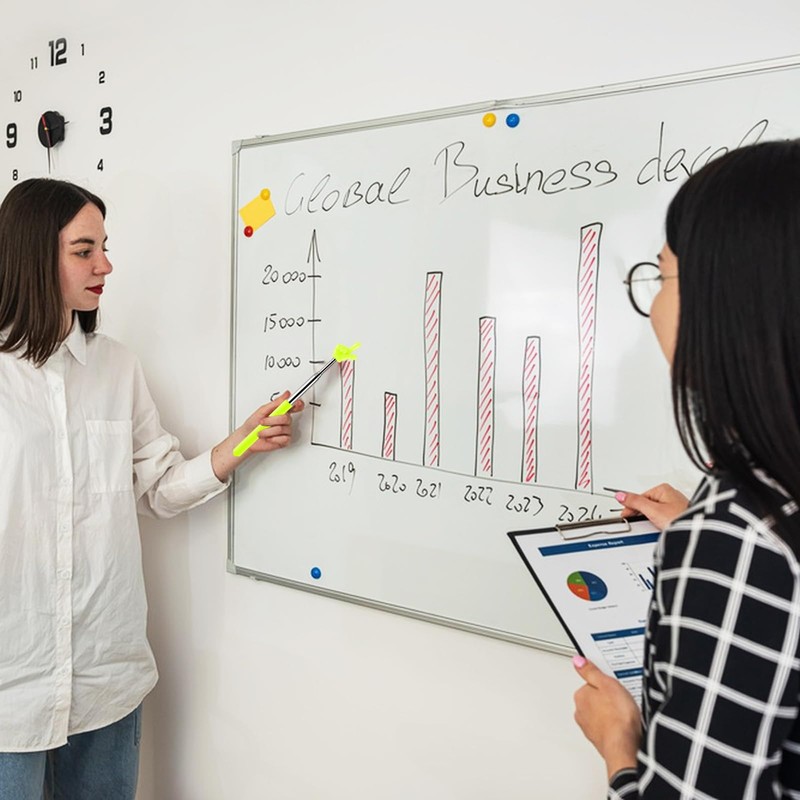 DIVINA VITAE DIVINA VITAE Telescopic Teacher Pointer Extendable Pointer Stick