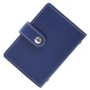 VOLAN Card Case, Skimming, Magnetic Prevention, RFID Block, 24 Card