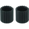 KOHLER GENUINE PART GP1074231 SPLINE ADAPTERS , Black