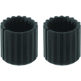 KOHLER GENUINE PART GP1074231 SPLINE ADAPTERS , Black
