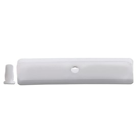 GRAND ORANGE Window Regulator Clip Compatible with Fiat 500 2012-2019 Door Window Glass Run Channel Track Repair Guide Clip Driver or Passenger Side 2552-2015L 4816692AC