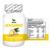 Jengibre 100 Cápsulas, Calidad Premium