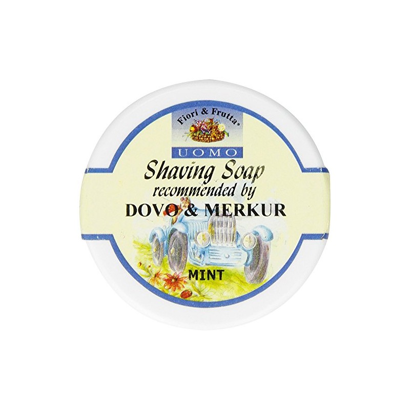 Dovo Merkur Shaving Cream, Mint