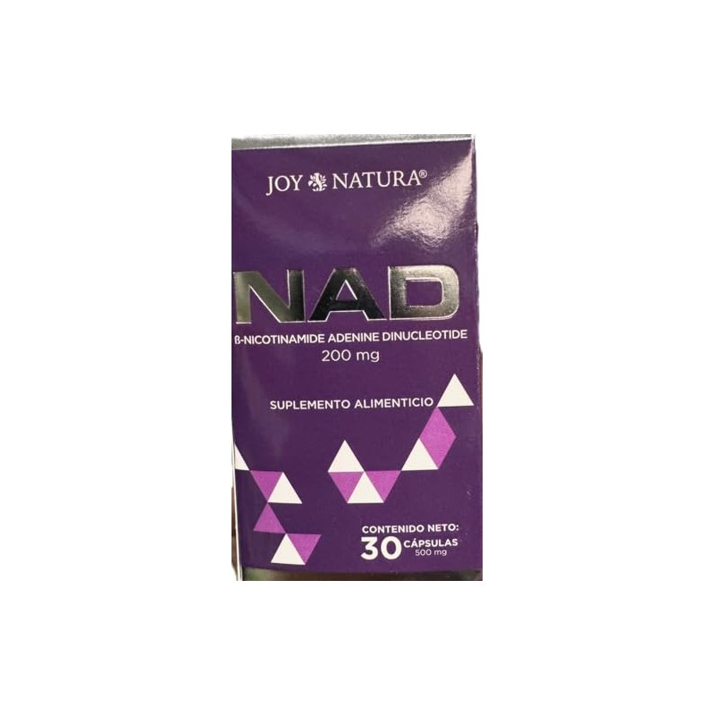Nad Joy Natura Capsulas