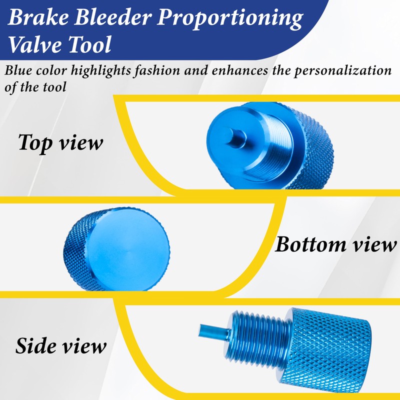 ecocstm Proportioning Valve Bleeder Tool, Brake Proportioning Valve Bleeder Tool,