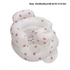 Baby Inflatable Seat Infant Back Support Sofa Sitting Up Toddler