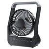 Dorobeen Portable Battery Desk Fan, 20000mAh USB Rechargeable, Timer Function,