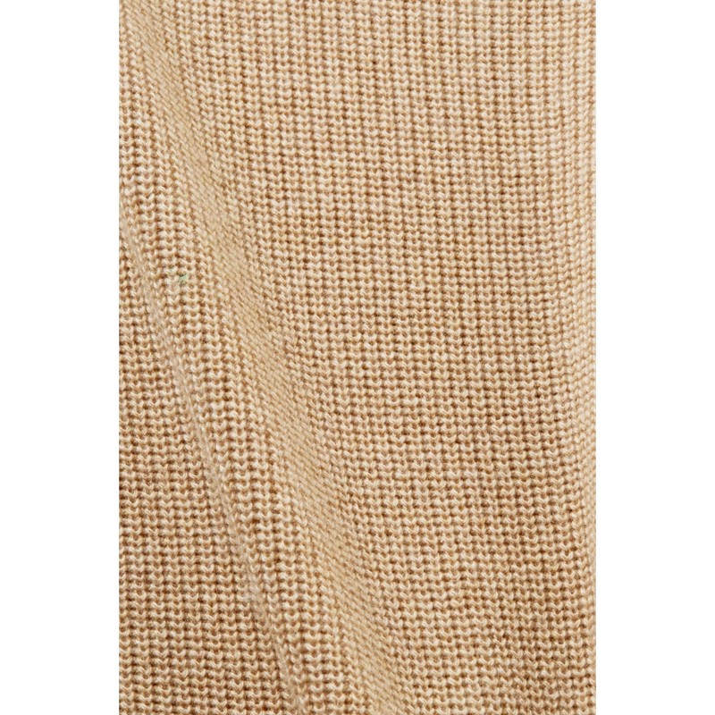 ESPRIT Women's Sweater Vest, 289/Sand 5