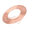 3/16in OD 25ft Copper Nickel Brake Line Tubing Kit Coil