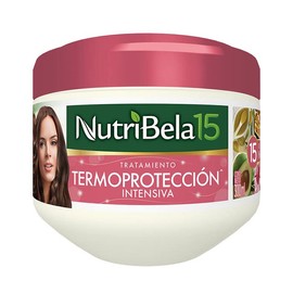 TermoProteccion Intensiva Nutibela15 Reconocidos Ingredientes |Thermal Protection 10.1oz-300ml