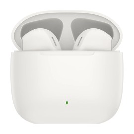 High quality wireless earbuds TWS waterproof ear hook headphones businesscolor: White, model number: GEN4ANC