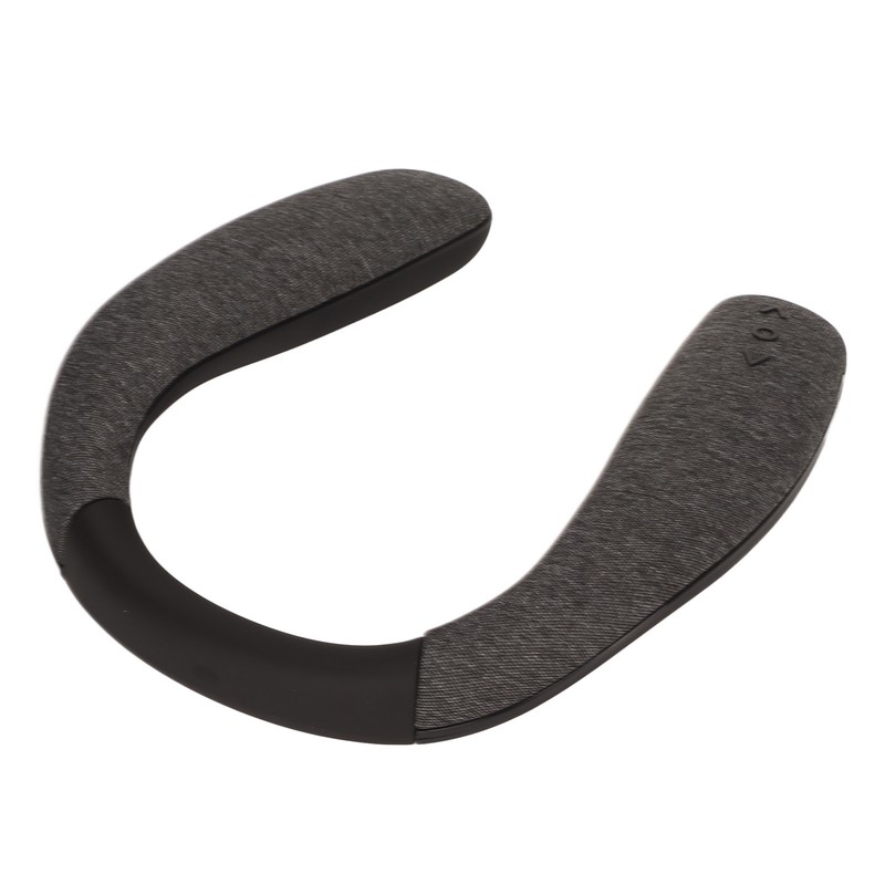 Bluetooth Neckband Speaker Stereo Noise Cancelling Hands Free Wireless Wearable