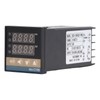 Digital PID Thermostat Kit Waterproof High Accuracy Professional PID REX