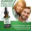 Dr. Bo Gotas De Yodo 1 Oz, Orgánico