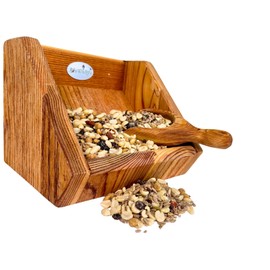 JCs Wildlife Woodpecker Favorite 5lb Loose Seed Bag