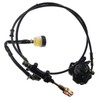 PRO BAT Rear Hydraulic Brake Assembly Caliper Master Cylinder Kit