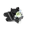 Motoforti Trunk Latch Lock Actuator 81230-C1500 for Hyundai Sonata 2018-2019