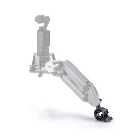 TILTA Handlebar Mount for Hydra Alien Mini Compatible with Bicycle, Motorcycle and E-Bike Handlebars - Titanium Gray HDA-T15-HM-TG